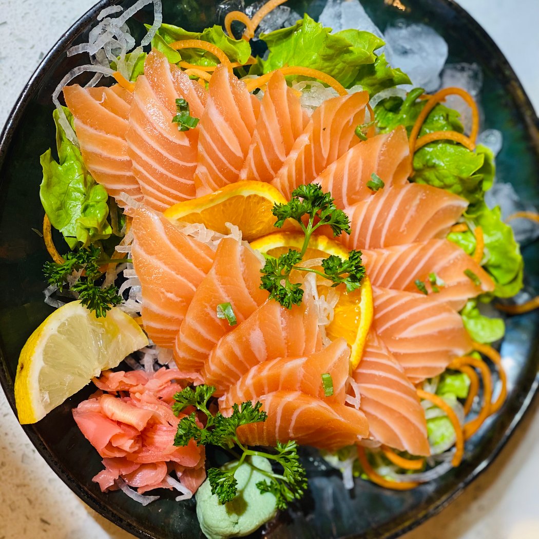 SUSHI WAKO Puteaux 1